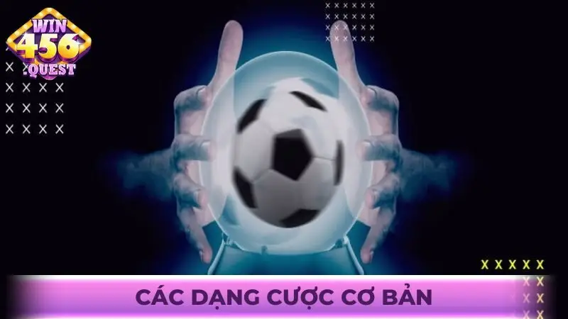 Các dạng cược cơ bản