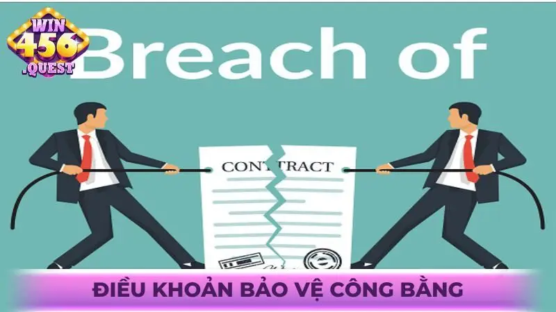 Điều khoản bảo vệ công bằng