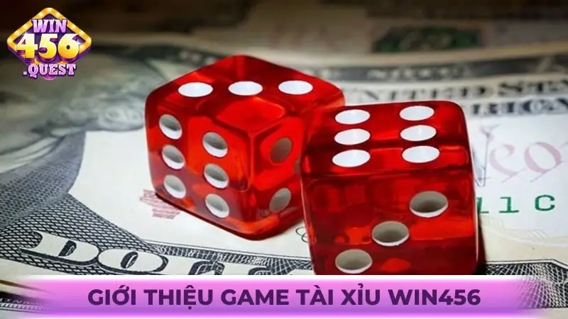 Giới thiệu game Tài xỉu Win456