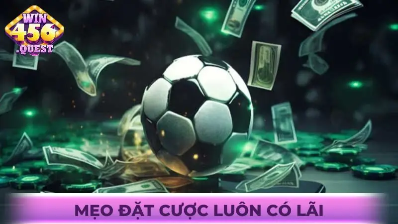 Mẹo đặt cược luôn có lãi