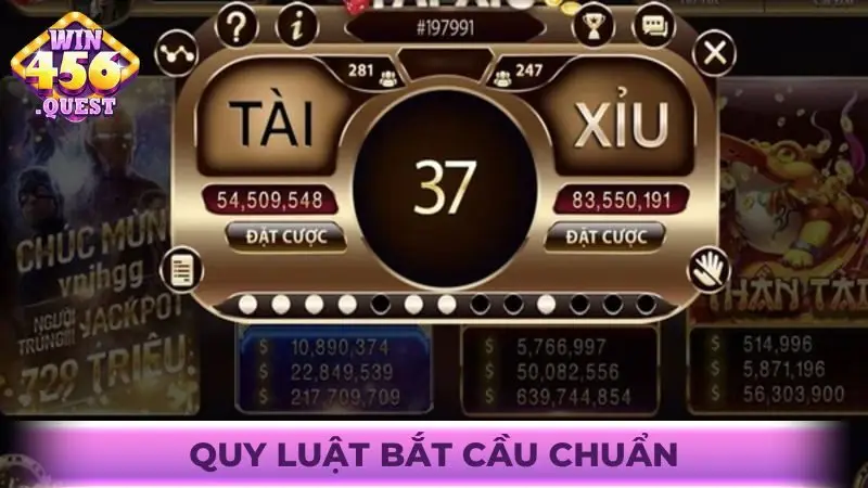 Quy luật bắt cầu chuẩn