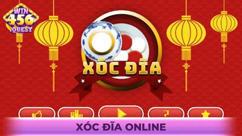 Xóc đĩa online